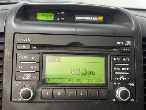 2009 Kia Sedona