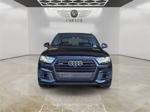 2019 Audi Q7 quattro Prestige 55 TFSI