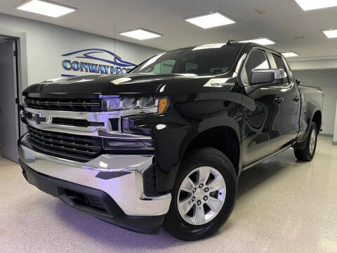 2019 Chevrolet Silverado 1500 for sale at Conway Imports in Streamwood IL