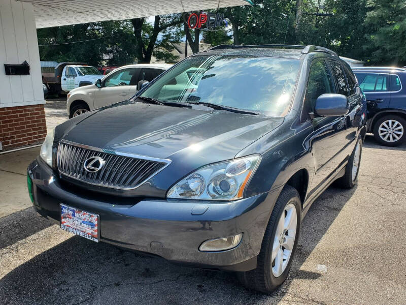 2006 Lexus RX 330 for sale at New Wheels in Glendale Heights IL