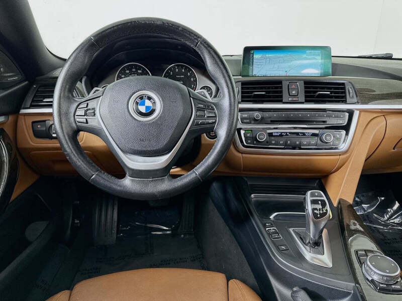 2016 BMW 4 Series 435i Gran Coupe