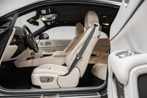 2016 Rolls-Royce Wraith