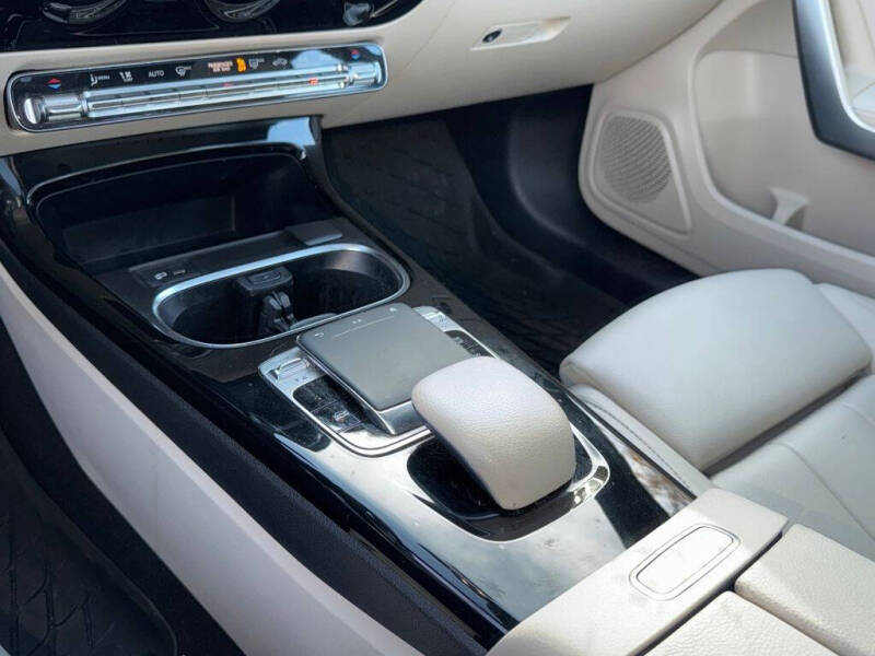 2020 Mercedes-Benz A-Class A 220 4MATIC