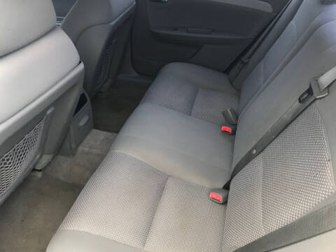 2008 Chevrolet Malibu LS