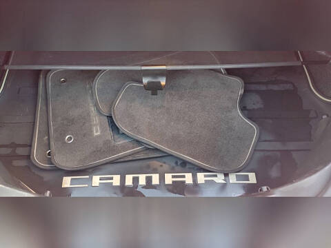 2011 Chevrolet Camaro SS