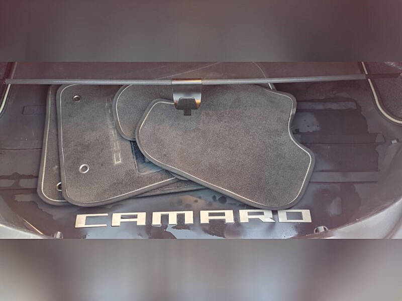 2011 Chevrolet Camaro SS