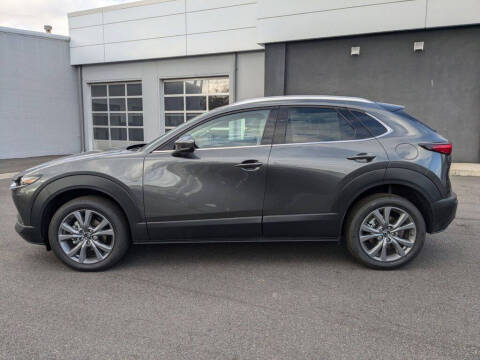 2025 Mazda CX-30 2.5 S Premium