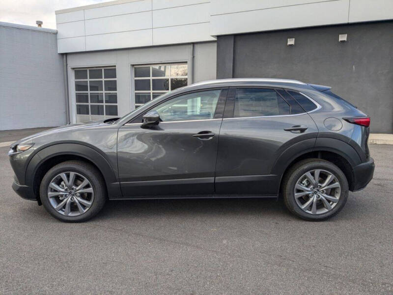 2025 Mazda CX-30 2.5 S Premium