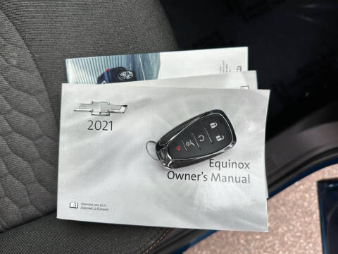 2021 Chevrolet Equinox LT