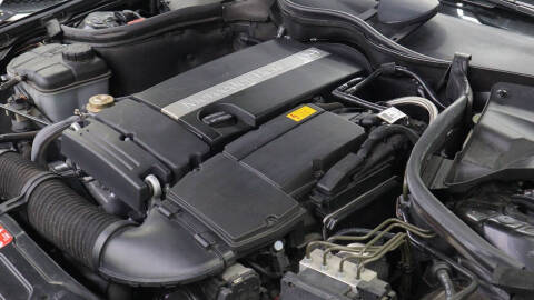 2003 Mercedes-Benz C-Class C 230 Kompressor