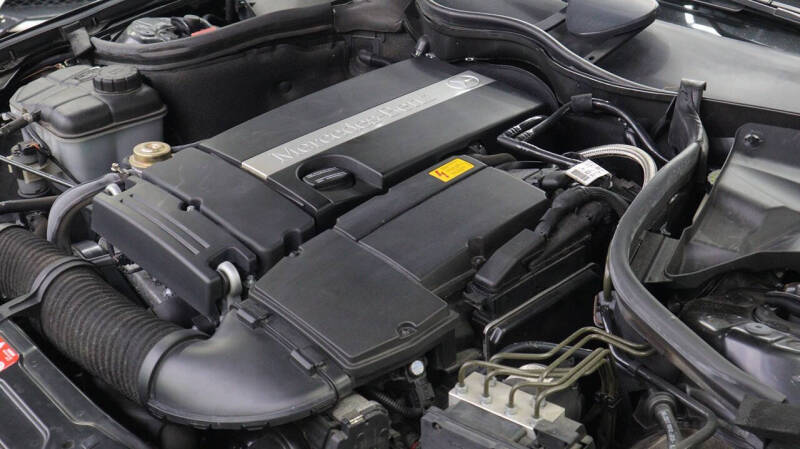 2003 Mercedes-Benz C-Class C 230 Kompressor