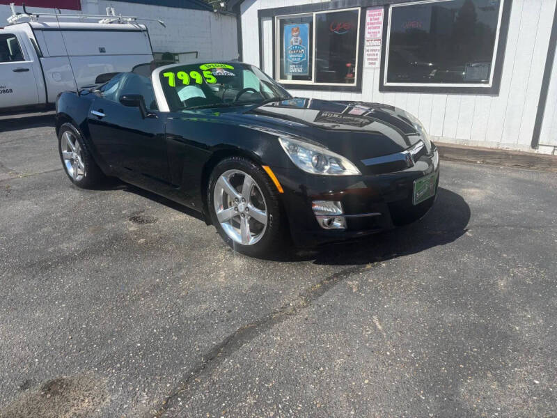 2007 Saturn SKY
