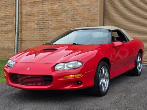 2000 Chevrolet Camaro Z28