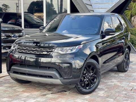 2017 Land Rover Discovery for sale at Unique Motors of Tampa in Tampa FL