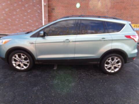 2013 Ford Escape for sale at West End Auto Sales LLC in Richmond VA
