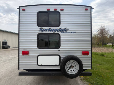 2016 Keystone RV Springdale