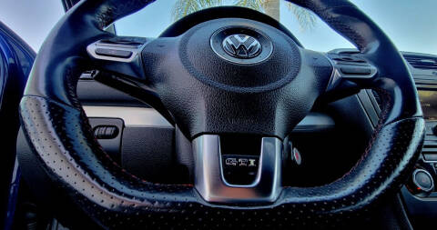 2012 Volkswagen GTI Base PZEV