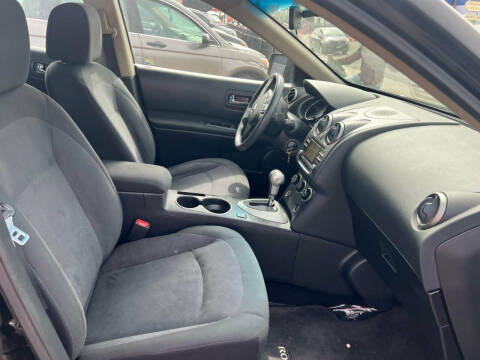2015 Nissan Rogue Select S