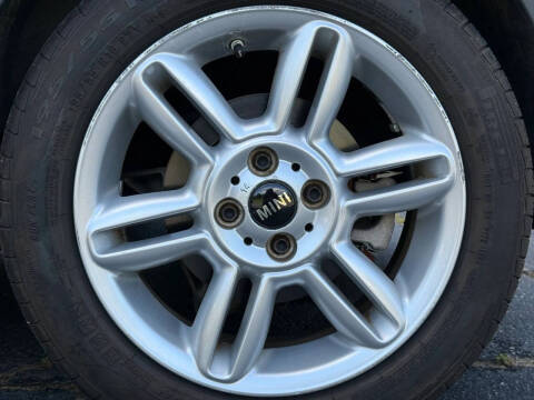 2011 MINI Cooper S