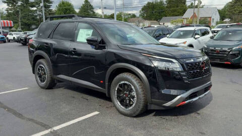 2026 Nissan Pathfinder
