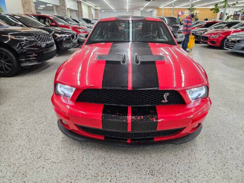 2009 Ford Shelby GT500