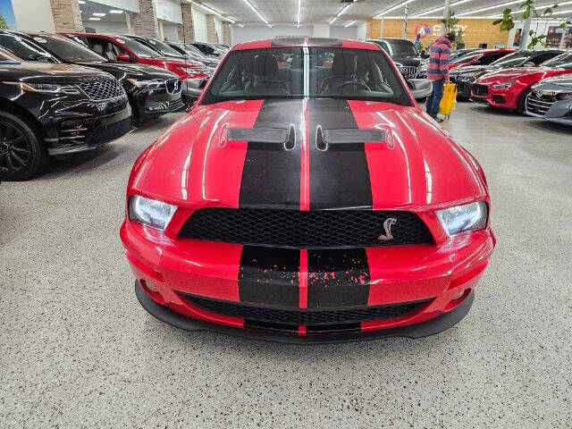 2009 Ford Shelby GT500