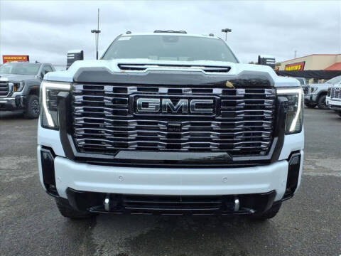 2026 GMC Sierra 2500HD