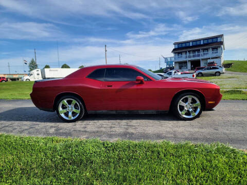 2010 Dodge Challenger R/T Classic