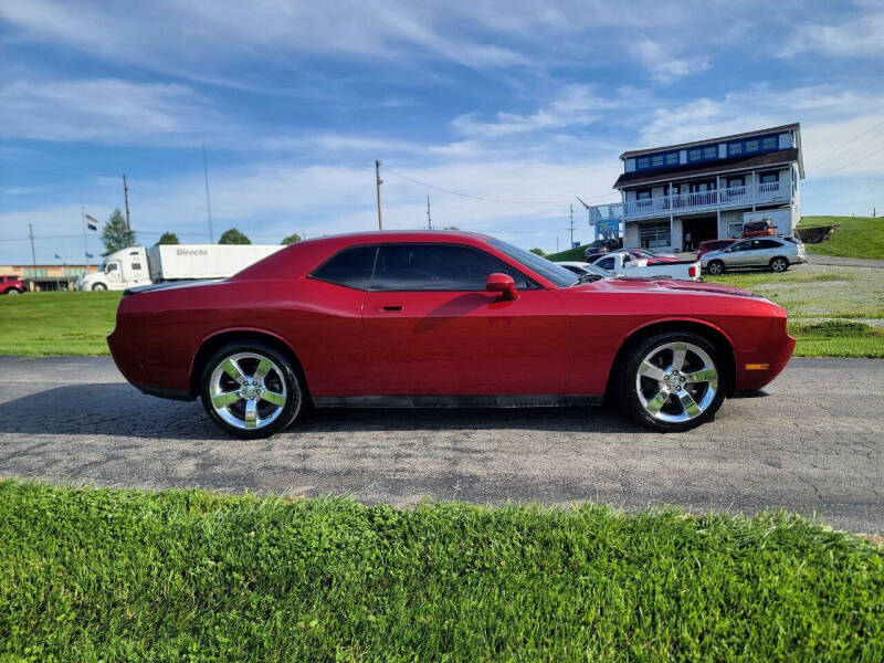 2010 Dodge Challenger R/T Classic