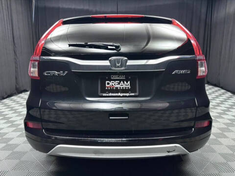 2015 Honda CR-V EX