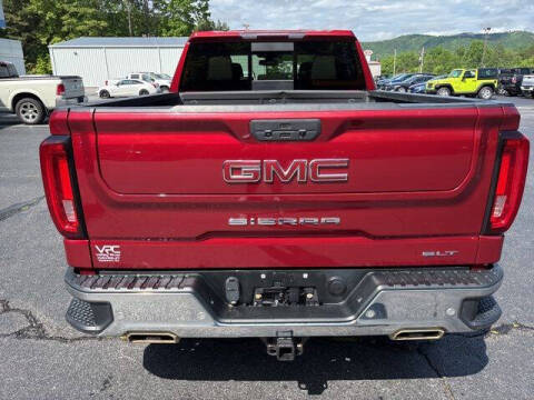 2020 GMC Sierra 1500