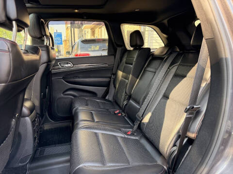 2018 Jeep Grand Cherokee Trailhawk