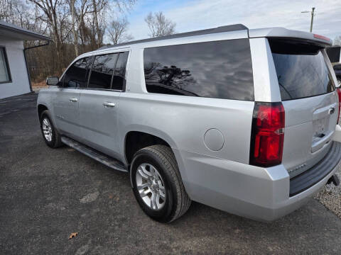 2020 Chevrolet Suburban LT