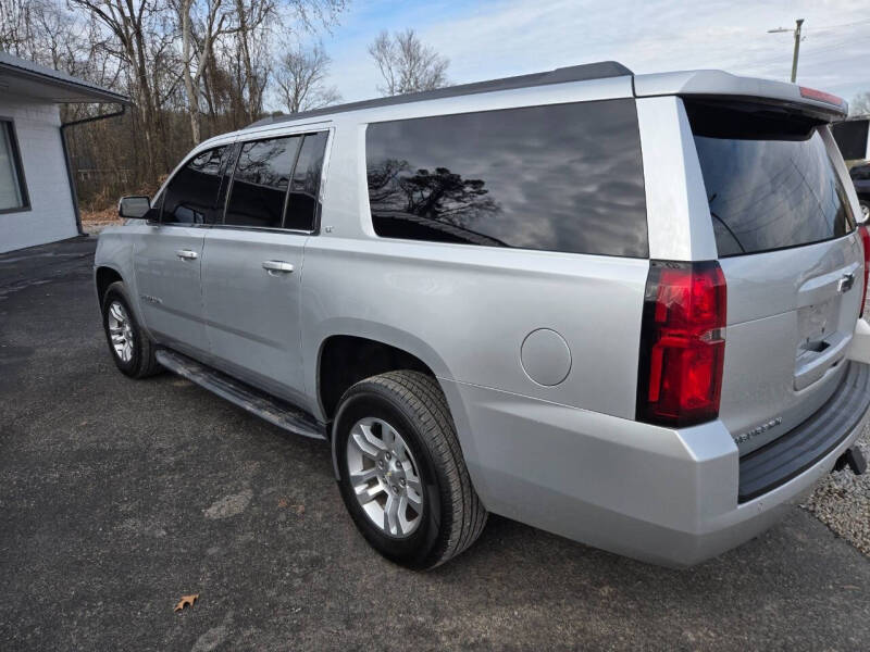 2020 Chevrolet Suburban LT