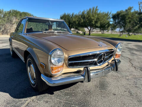 1971 Mercedes-Benz 280-Class