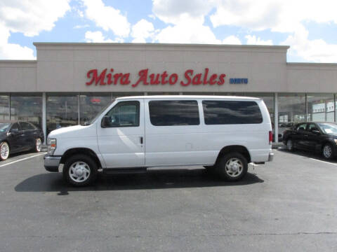 2008 Ford E-Series for sale at Mira Auto Sales in Dayton OH