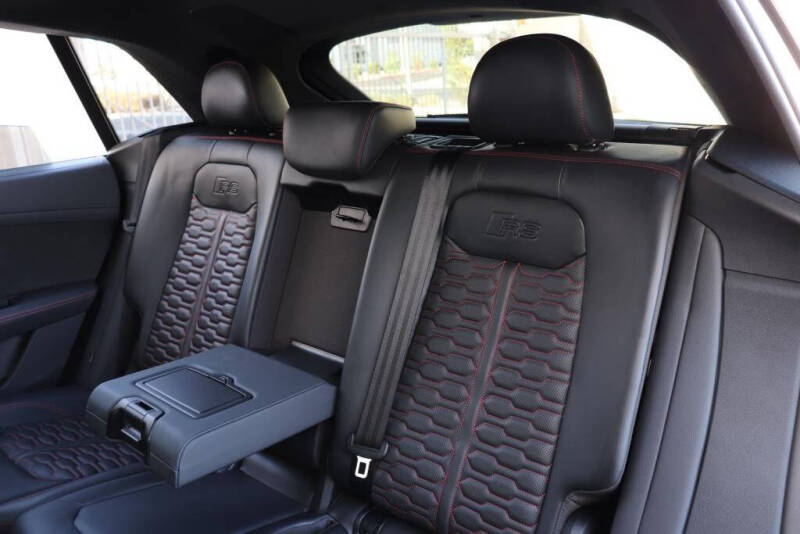 2021 Audi RS Q8 4.0T quattro