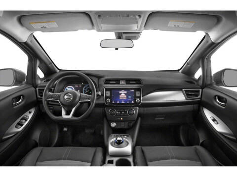 2021 Nissan LEAF SV PLUS