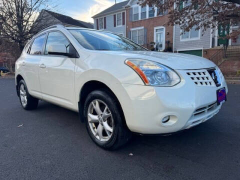 2009 Nissan Rogue for sale at H & R Auto in Arlington VA