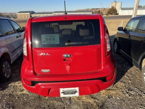 2013 Kia Soul !
