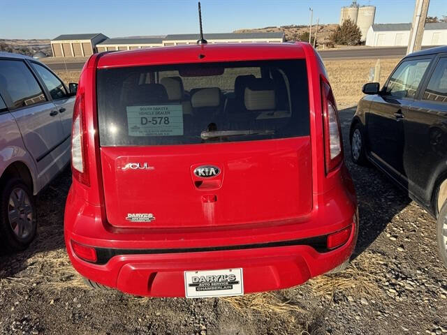 2013 Kia Soul !