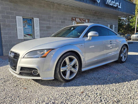 2015 Audi TT