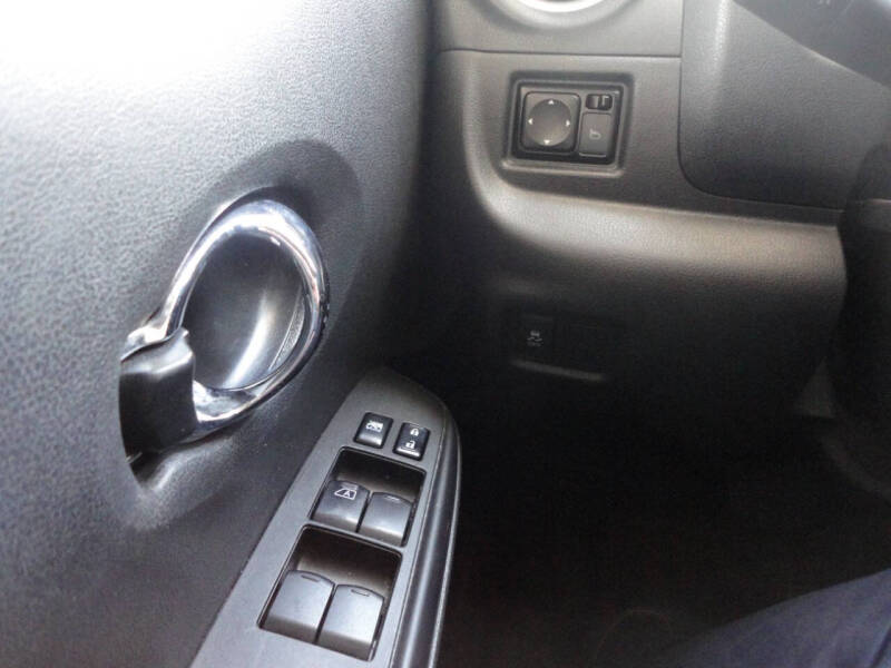2015 Nissan Versa Note S