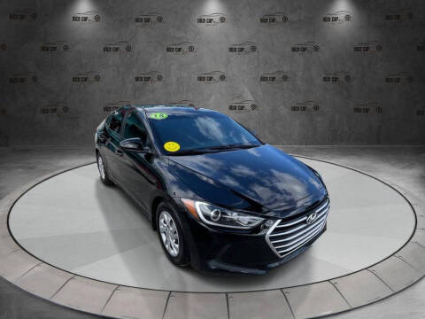 2018 Hyundai Elantra for sale at JM Automotive in Hollywood FL