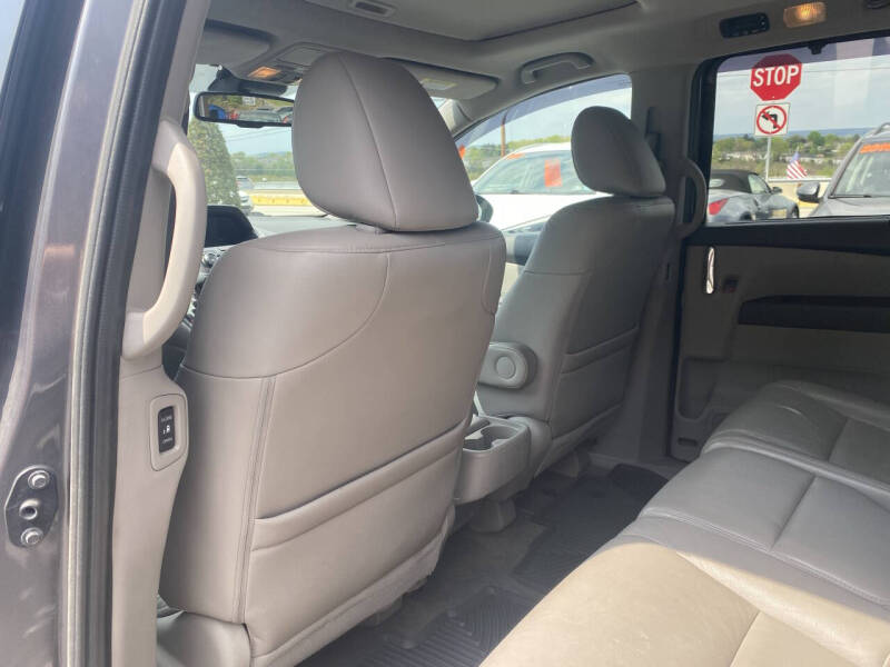 2014 Honda Odyssey EX-L