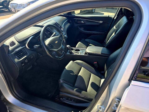 2017 Chevrolet Impala LT