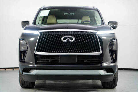 2025 Infiniti QX80 Pure