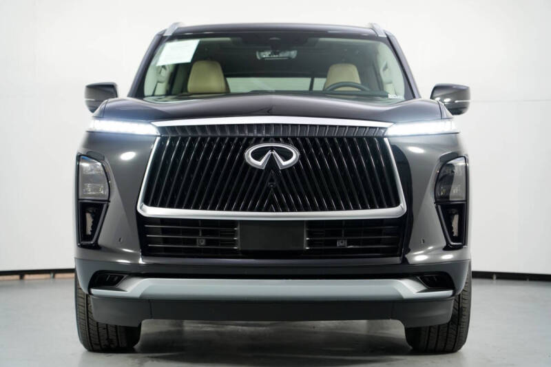 2025 Infiniti QX80 Pure