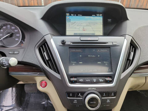 2014 Acura MDX w/Tech