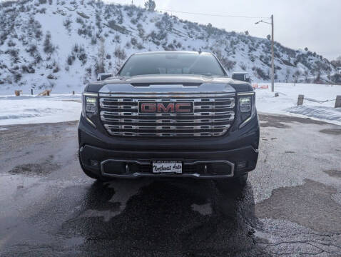 2023 GMC Sierra 1500 for sale at Northwest Auto Sales & Service Inc. in Meeker CO